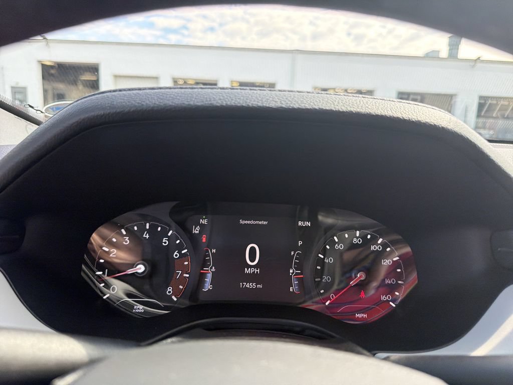 Used 2023 Jeep Compass Limited AWD/4WD image 22