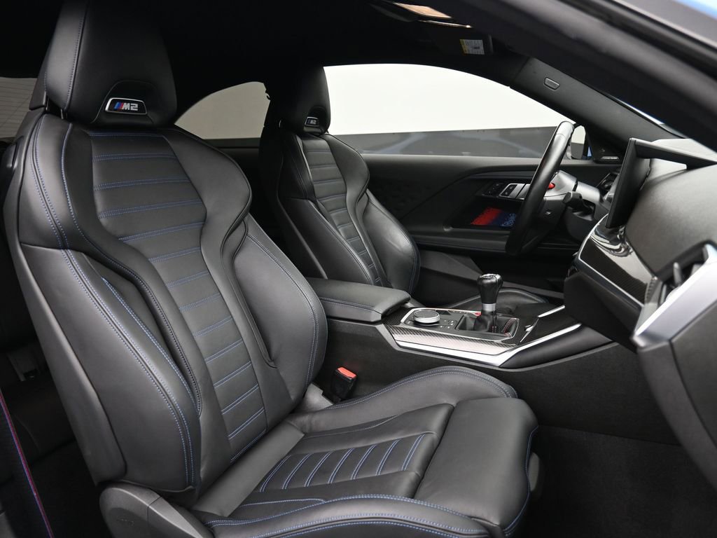 Used 2023 BMW M2 w/ Lighting Package image 25