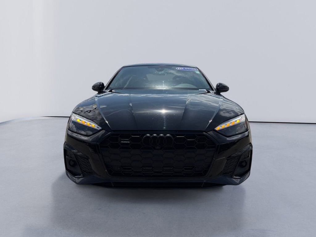 Used 2022 Audi A5 2.0T Premium Plus AWD/4WD image 8