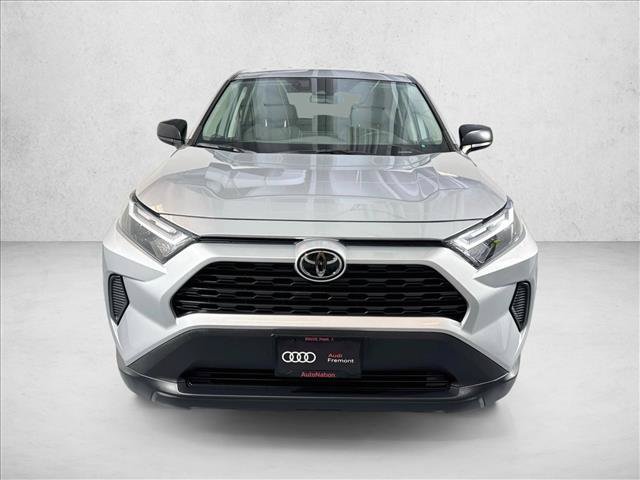 Used 2024 Toyota RAV4 LE FWD image 2