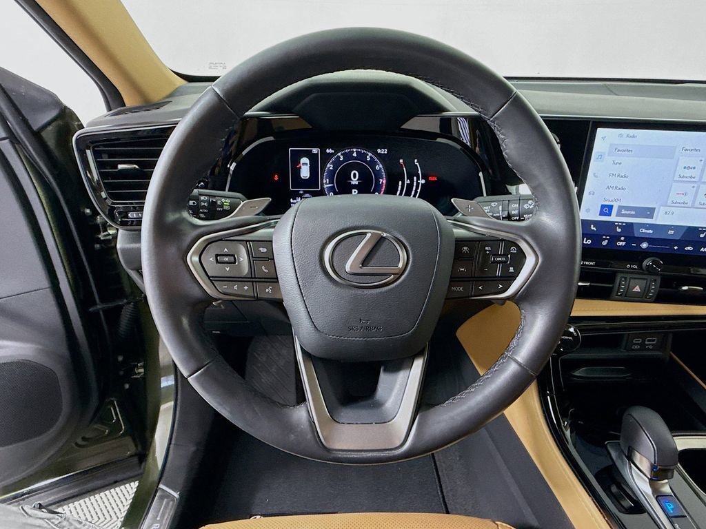 Certified 2024 Lexus NX 250 FWD w/ Cold Area Package image 11