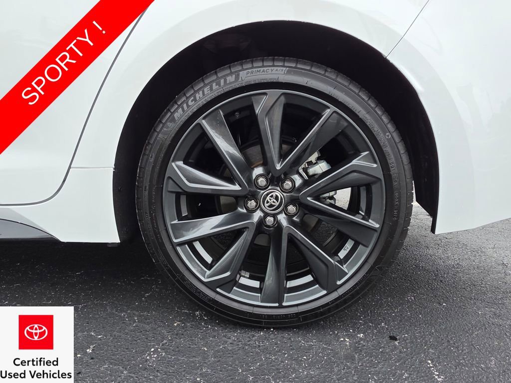 Certified 2025 Toyota Corolla SE w/ Convenience Package image 19