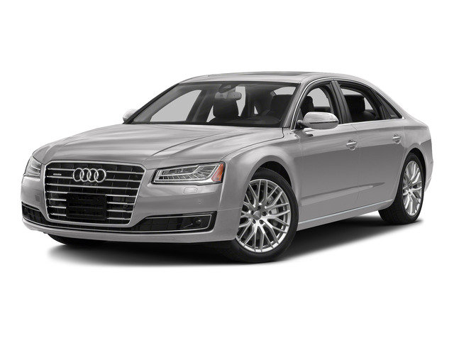 Used 2016 Audi A8 L 3.0T