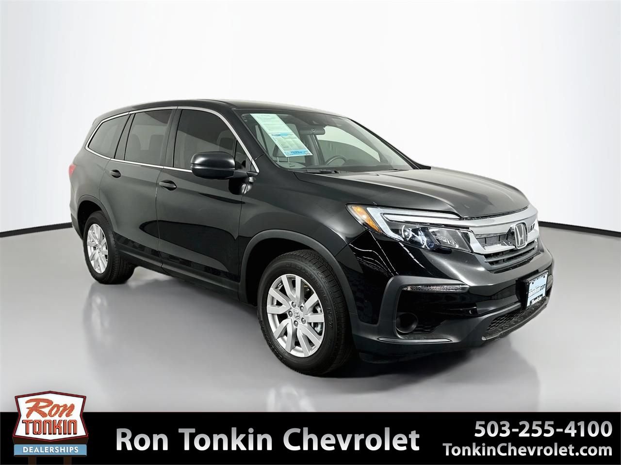 Used 2019 Honda Pilot LX 360° Tour
