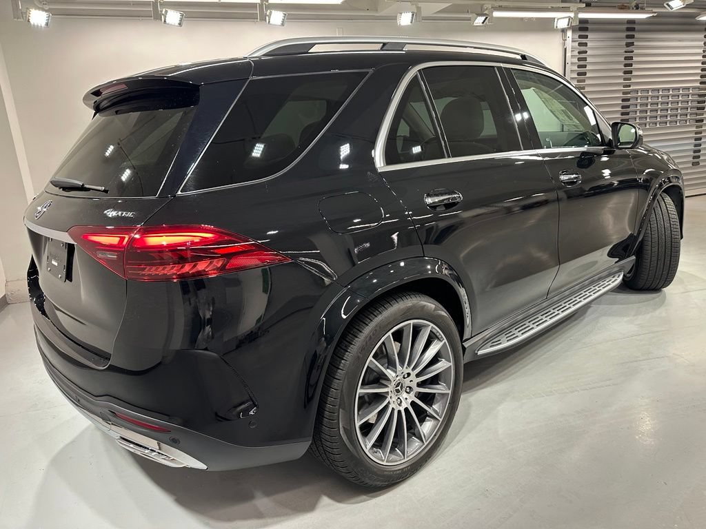 New 2026 Mercedes-Benz GLE 450 4MATIC image 12