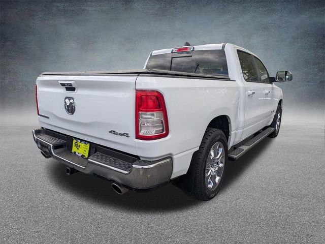 Used 2019 RAM 1500 Big Horn AWD/4WD image 3