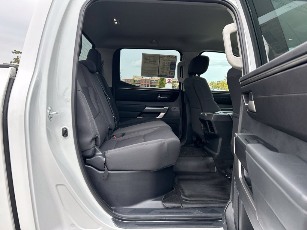 Used 2024 Toyota Tundra SR5 w/ TRD Off-Road Package AWD/4WD image 14