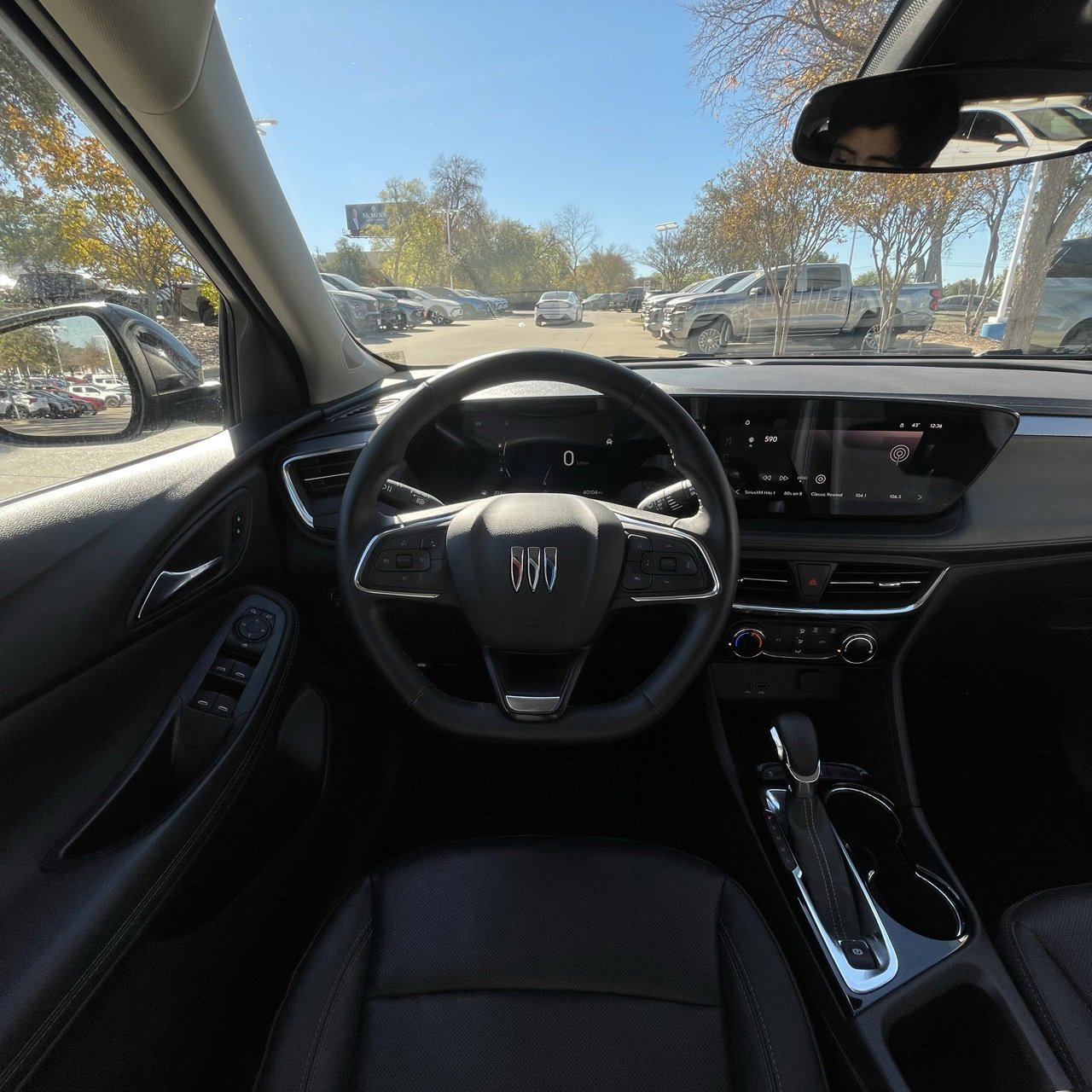 Certified 2024 Buick Encore GX Sport Touring image 11