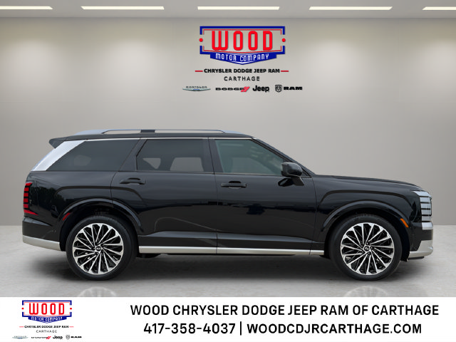 Used 2026 Hyundai Palisade Calligraphy AWD/4WD image 1