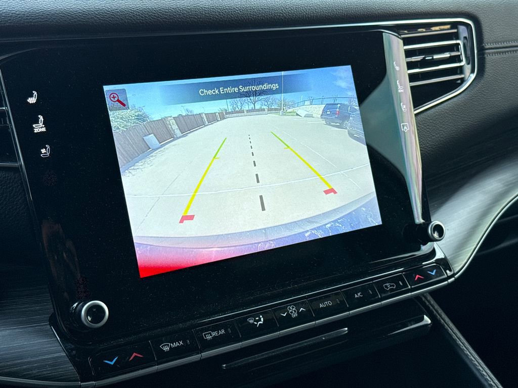 Used 2024 Jeep Wagoneer Series II w/ Flexible Seating Group image 24