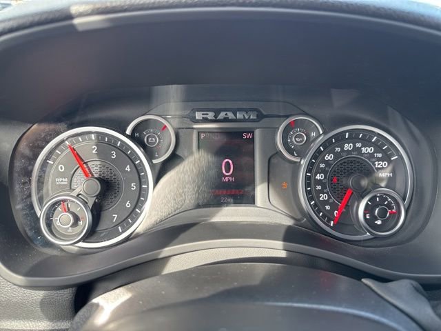 New 2026 RAM 2500 Tradesman AWD/4WD image 28