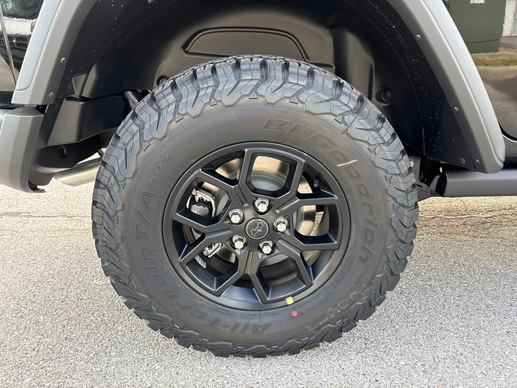 New 2026 Jeep Wrangler Unlimited Sport AWD/4WD image 18