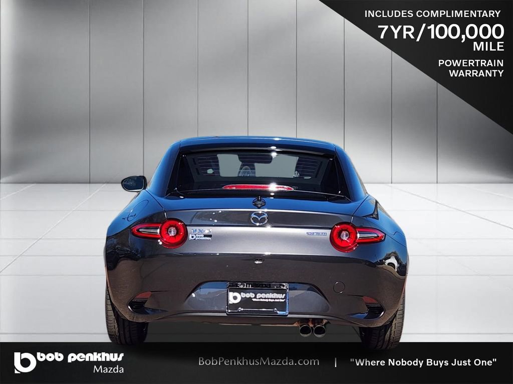 New 2026 MAZDA MX-5 Miata RF Grand Touring w/ Weather Package image 26