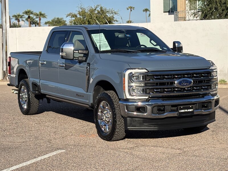 Used 2023 Ford F350 Lariat w/ Chrome Package