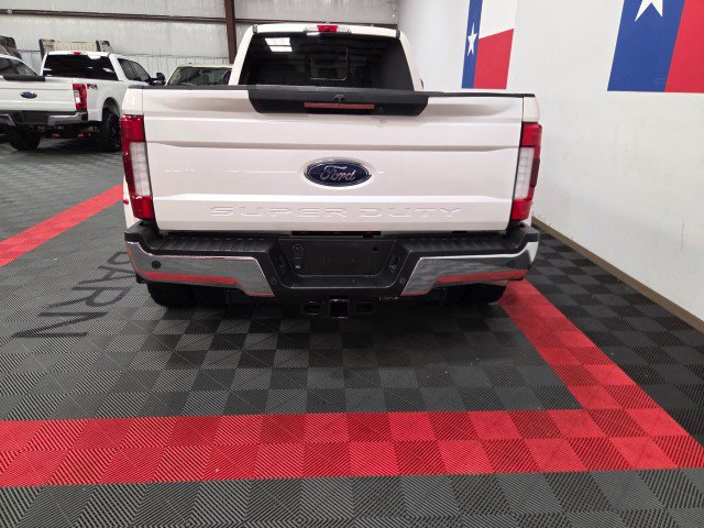 Used 2019 Ford F350 Lariat w/ Lariat Ultimate Package AWD/4WD image 8