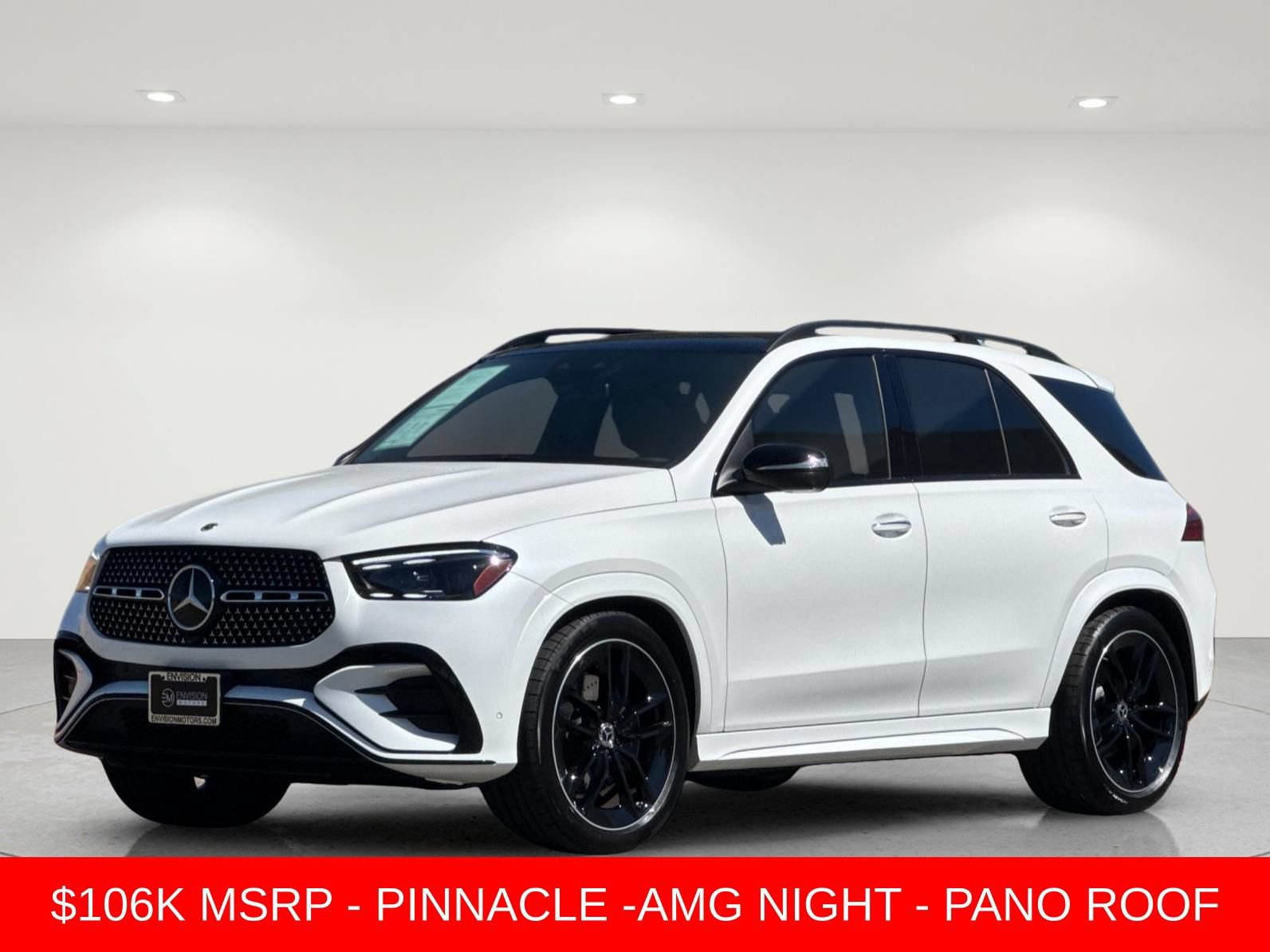Used 2026 Mercedes-Benz GLE 580 4MATIC image 2