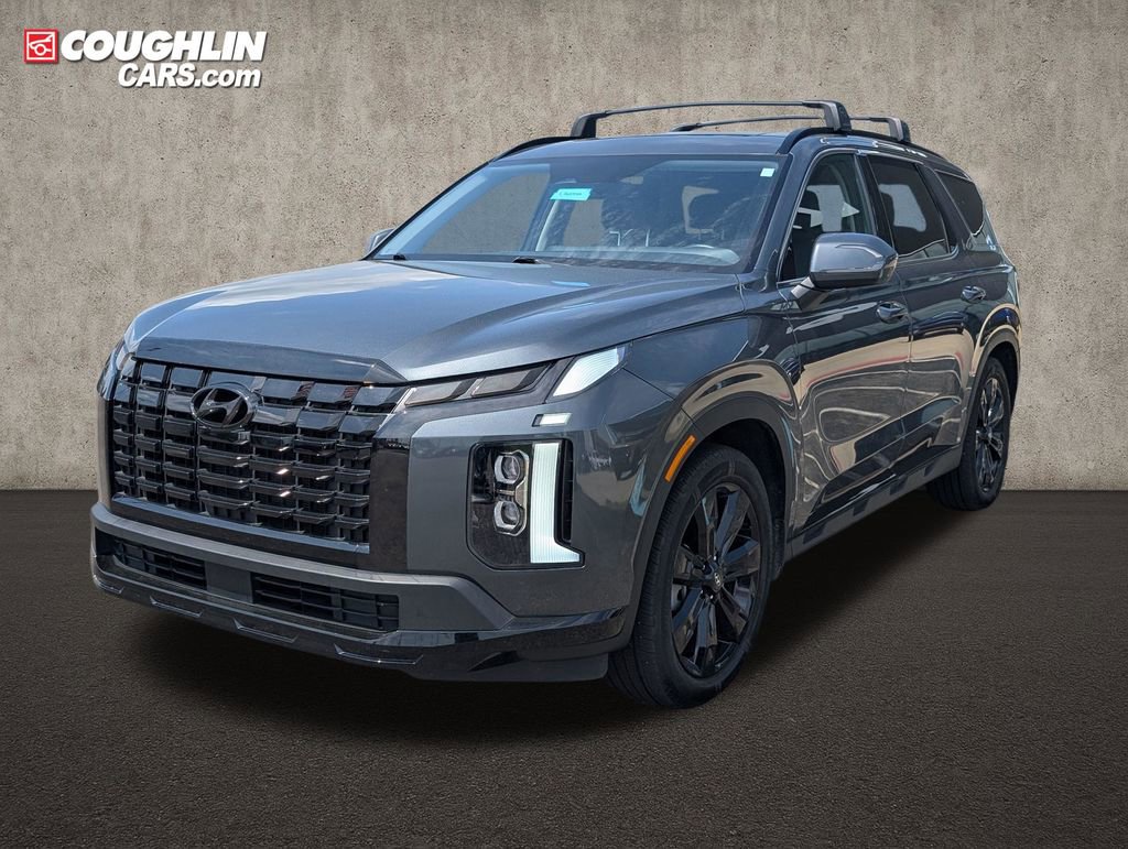 Used 2024 Hyundai Palisade XRT AWD/4WD image 3