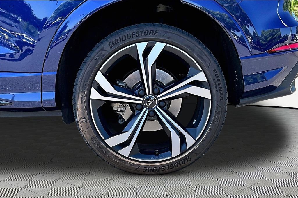 Used 2024 Audi Q3 2.0T Premium Plus AWD/4WD image 20