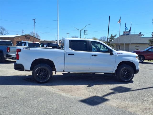 Used 2024 Chevrolet Silverado 1500 LT Trail Boss w/ Protection Package image 21