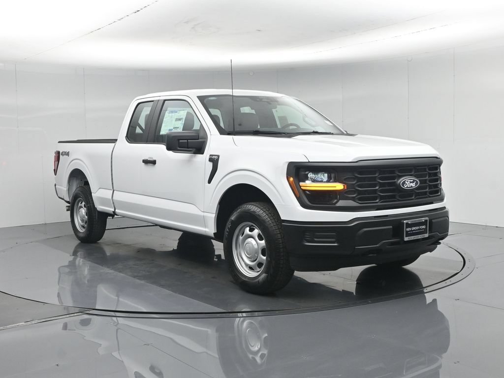 New 2026 Ford F150 XL AWD/4WD image 52