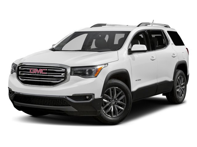 Used 2017 GMC Acadia SLT FWD image 4