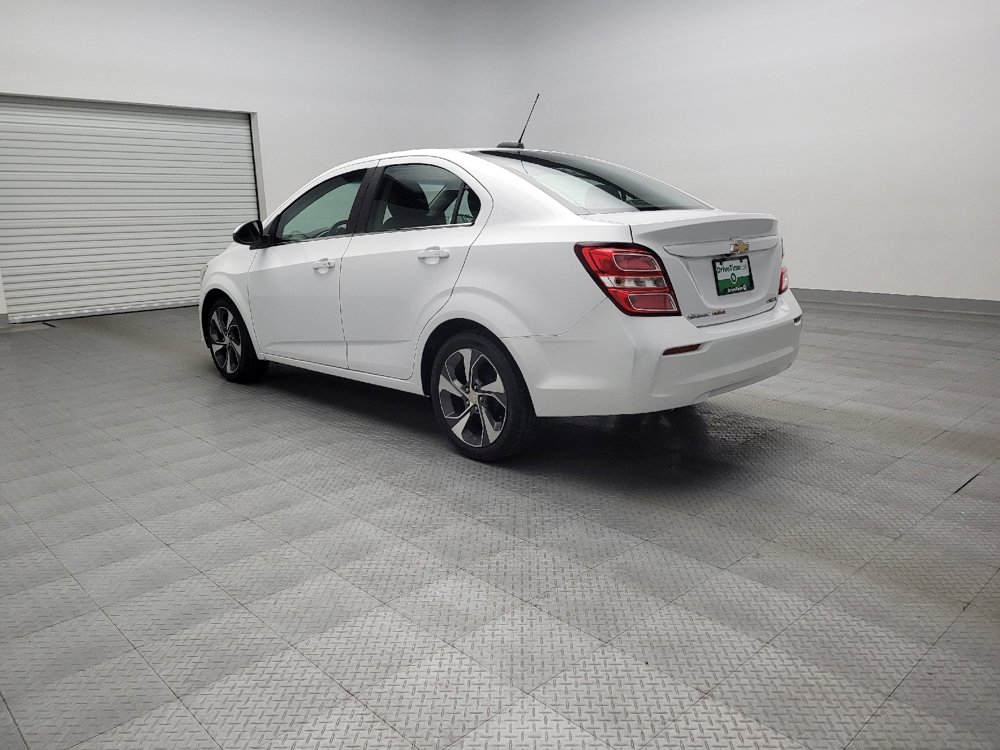 Used 2017 Chevrolet Sonic Premier image 5