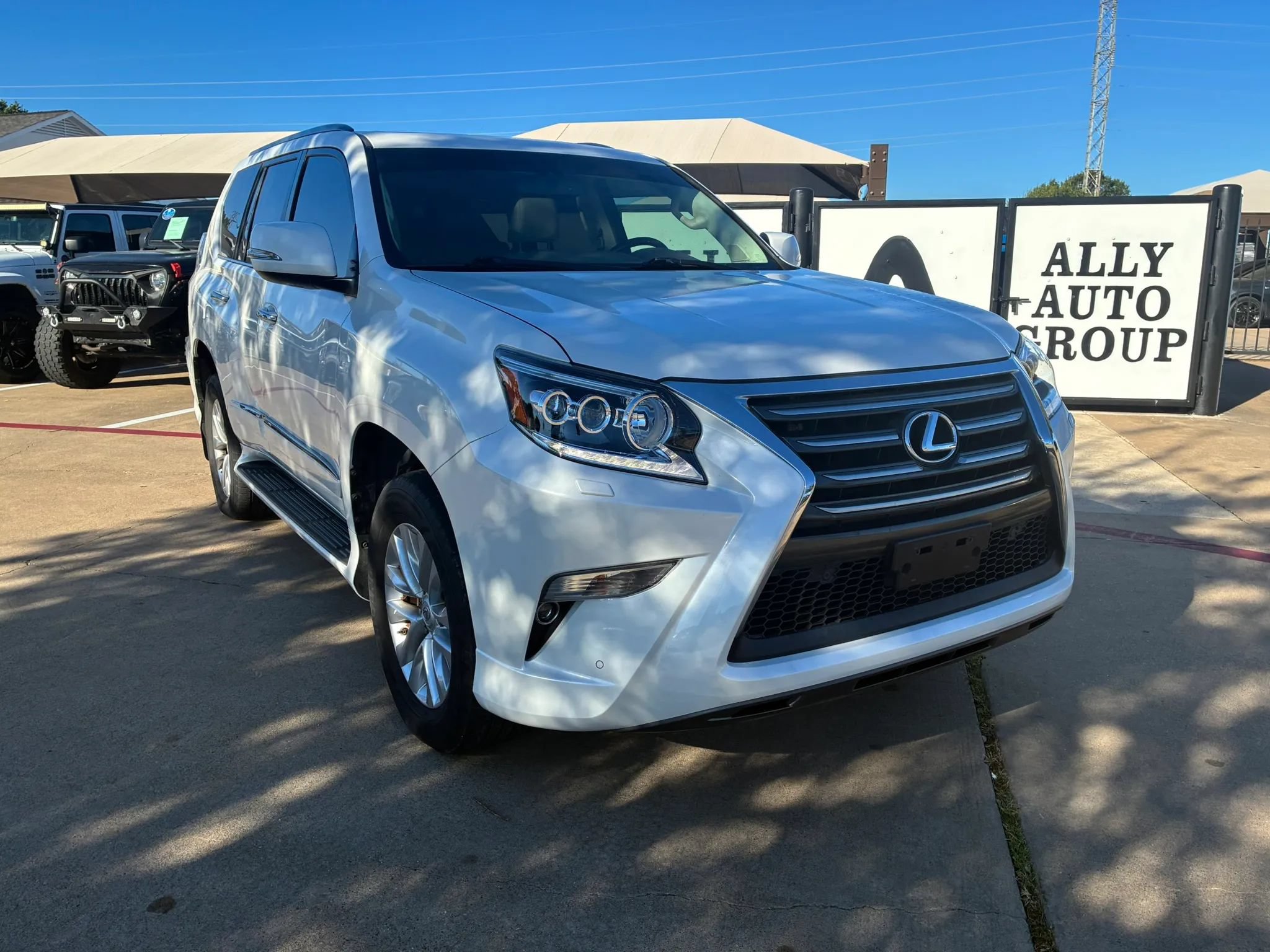 Used 2019 Lexus GX 460 Premium w/ Premium Package