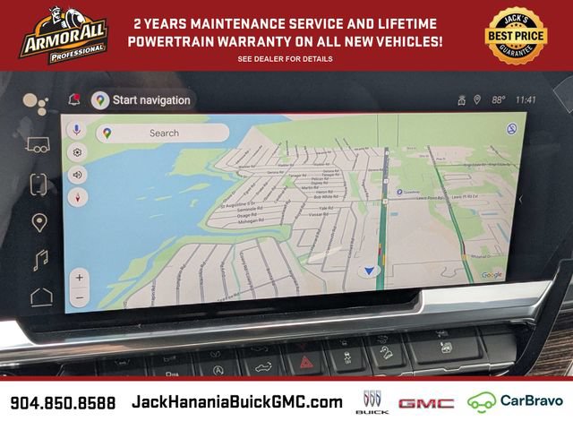 New 2026 GMC Sierra 1500 Elevation w/ Elevation Premium Package AWD/4WD image 21