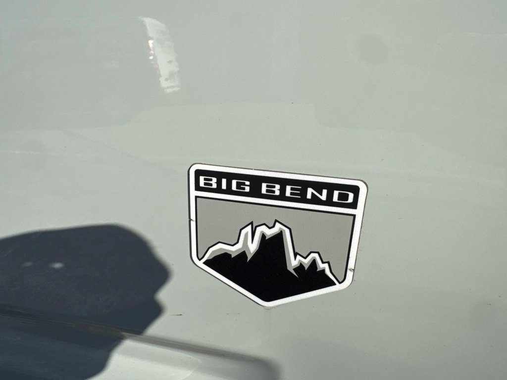 Used 2023 Ford Bronco Sport Big Bend w/ Convenience Package AWD/4WD image 40