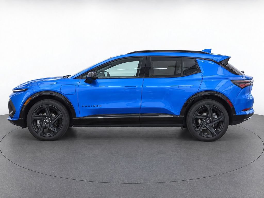Used 2024 Chevrolet Equinox EV RS AWD/4WD image 3