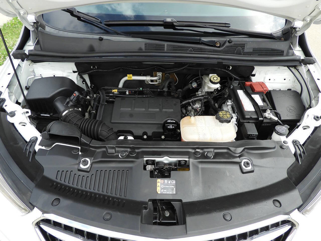 Used 2021 Buick Encore Preferred AWD/4WD image 43