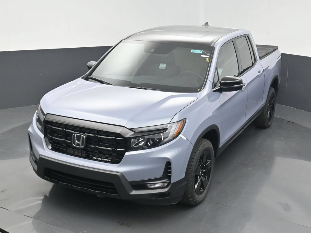 New 2026 Honda Ridgeline Black Edition image 9