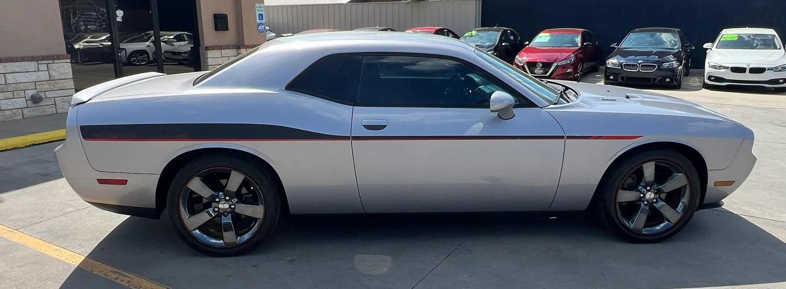 Used 2014 Dodge Challenger R/T w/ R/T Redline Group RWD image 10
