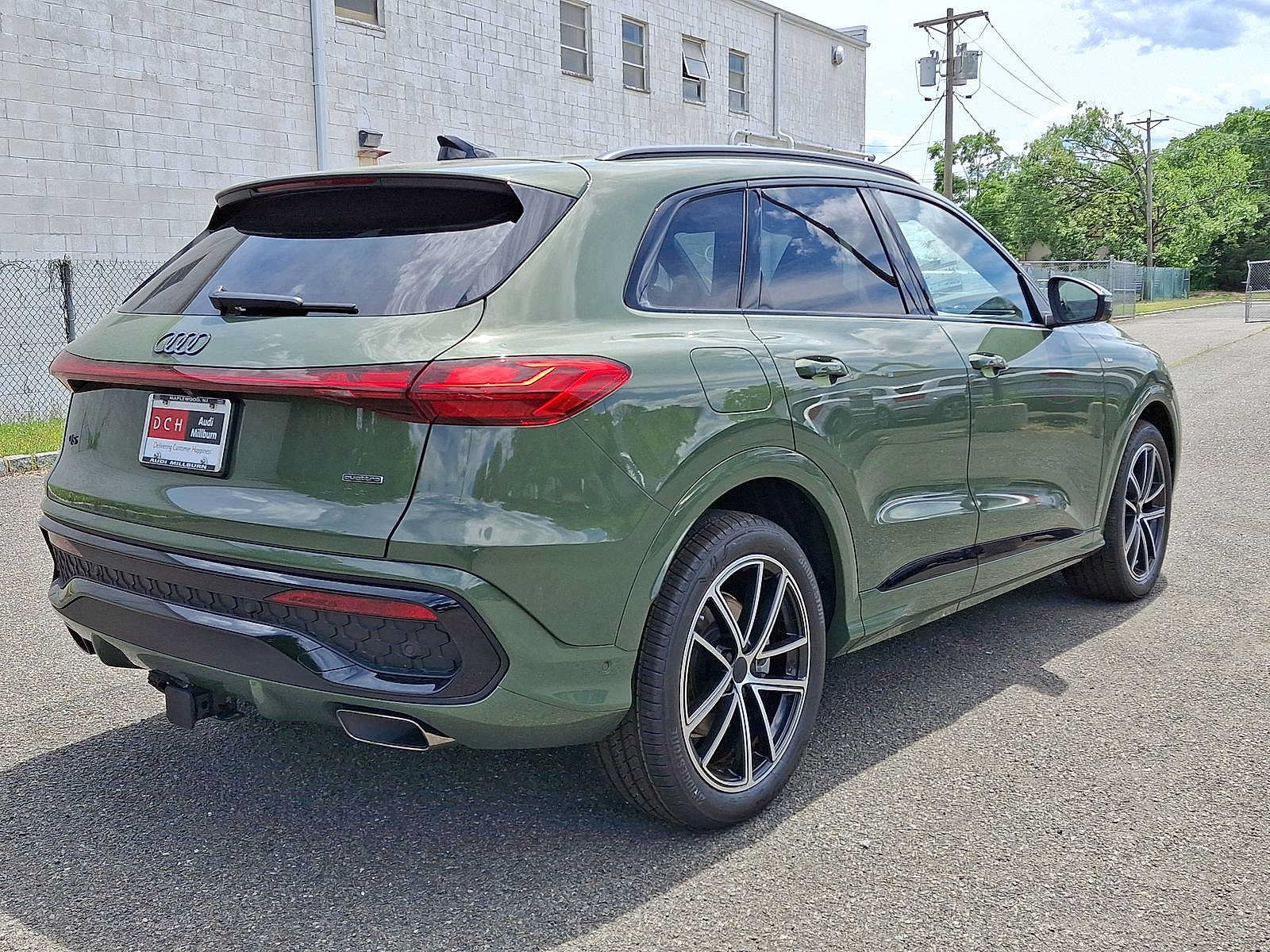 New 2026 Audi Q5 Prestige AWD/4WD image 17