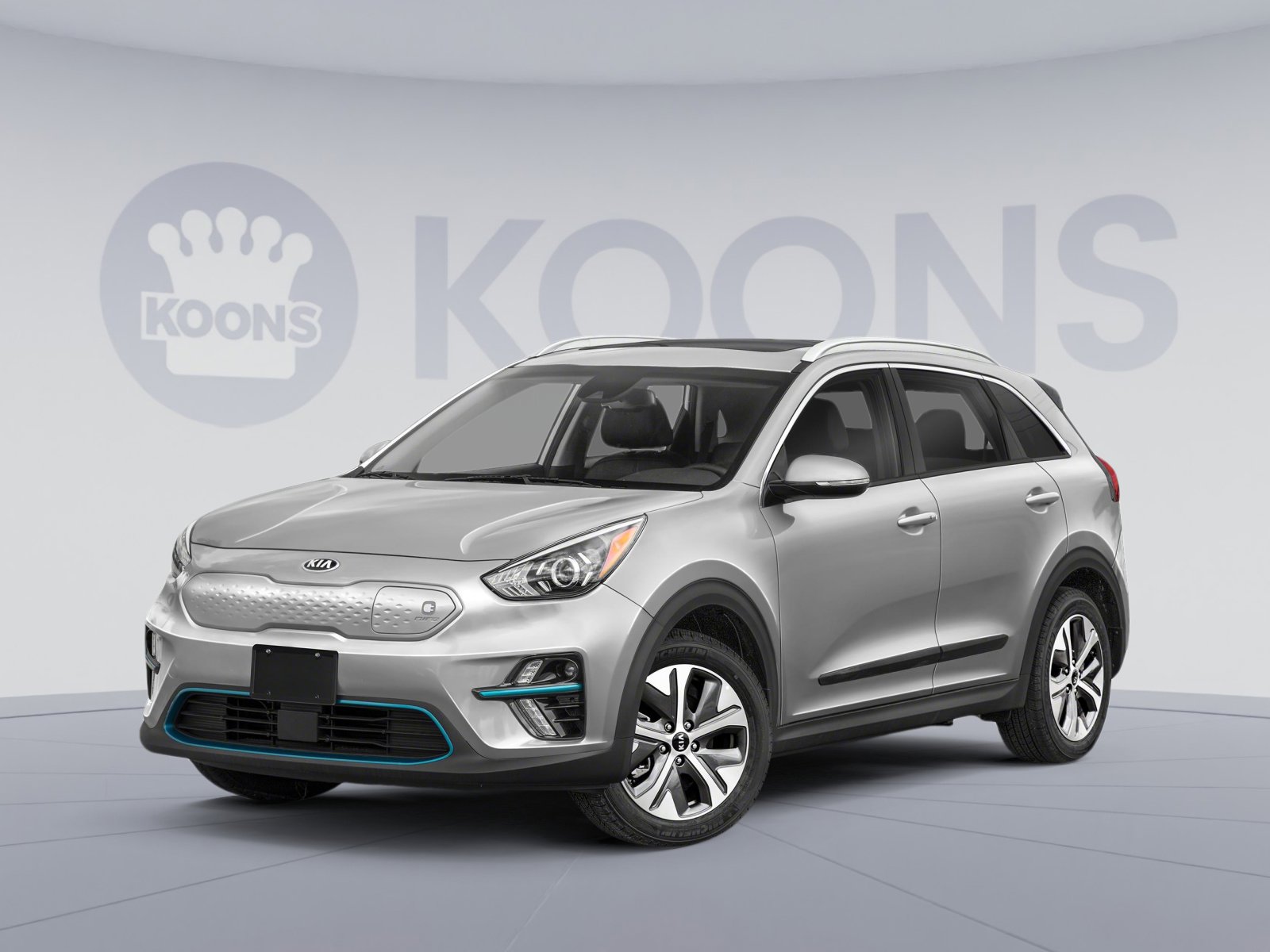 Used 2020 Kia Niro EX Premium w/ Cold Weather Package image 1