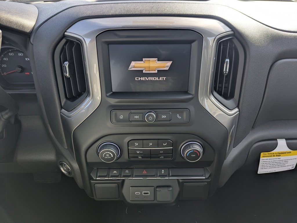 New 2026 Chevrolet Silverado 1500 W/T image 22