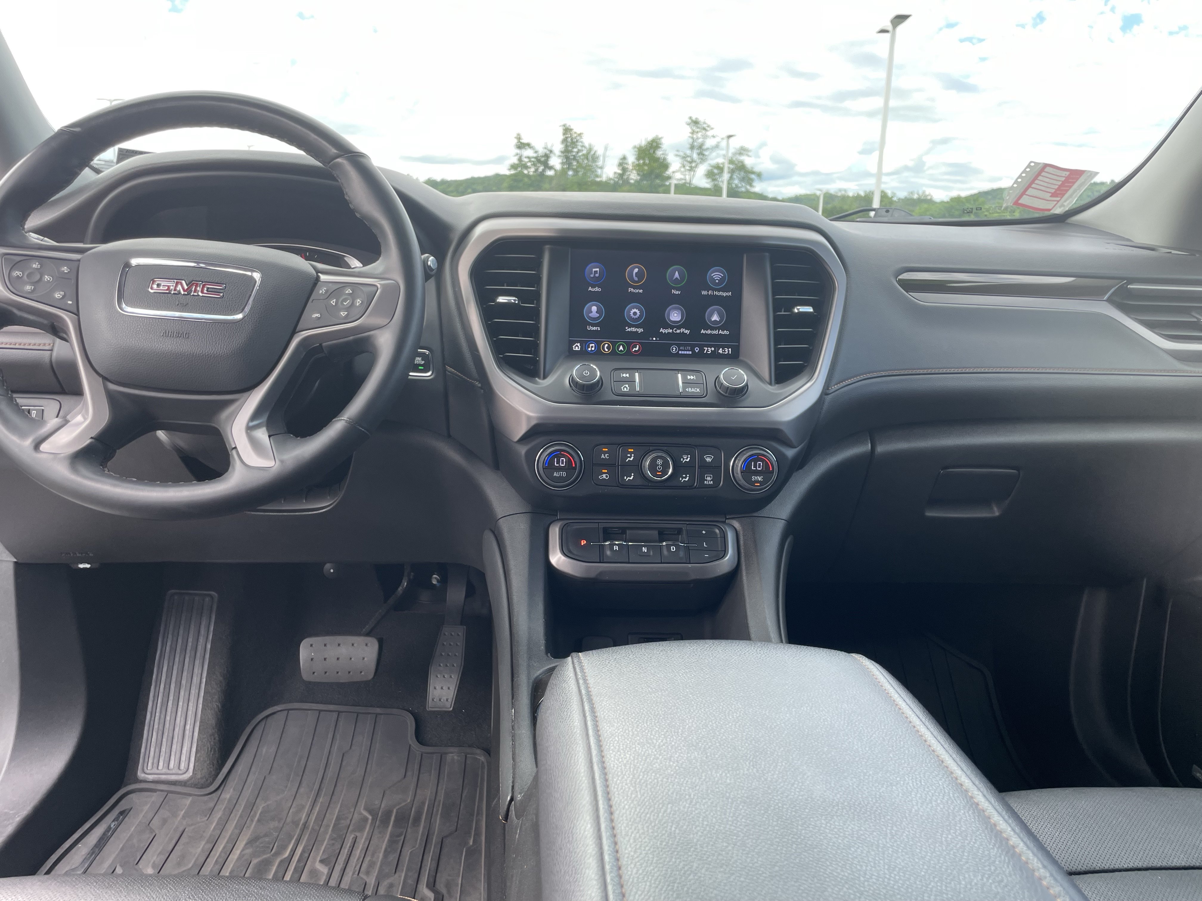 Used 2023 GMC Acadia AT4 w/ Preferred Package AWD/4WD image 15
