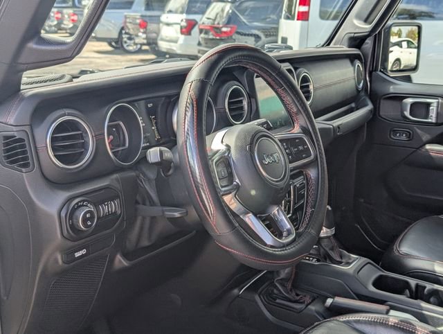 Used 2020 Jeep Gladiator Rubicon image 14