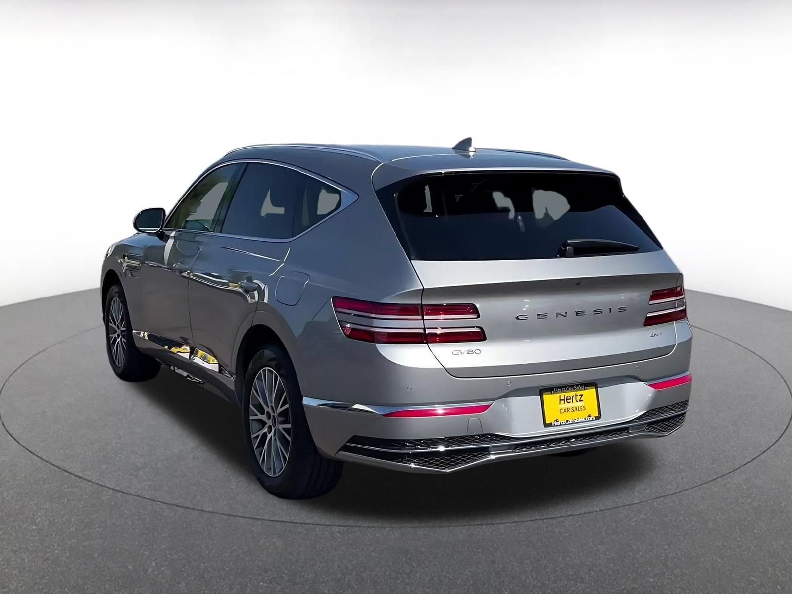 Used 2026 Genesis GV80 2.5T AWD/4WD image 10