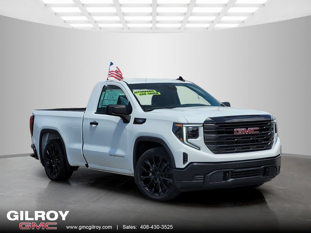 New 2026 GMC Sierra 1500 Pro