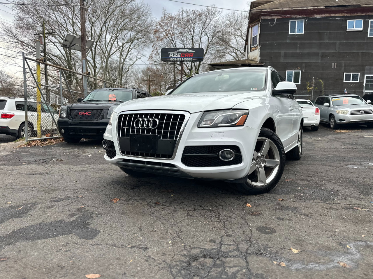 Used 2012 Audi Q5 3.2 Premium Plus image 5