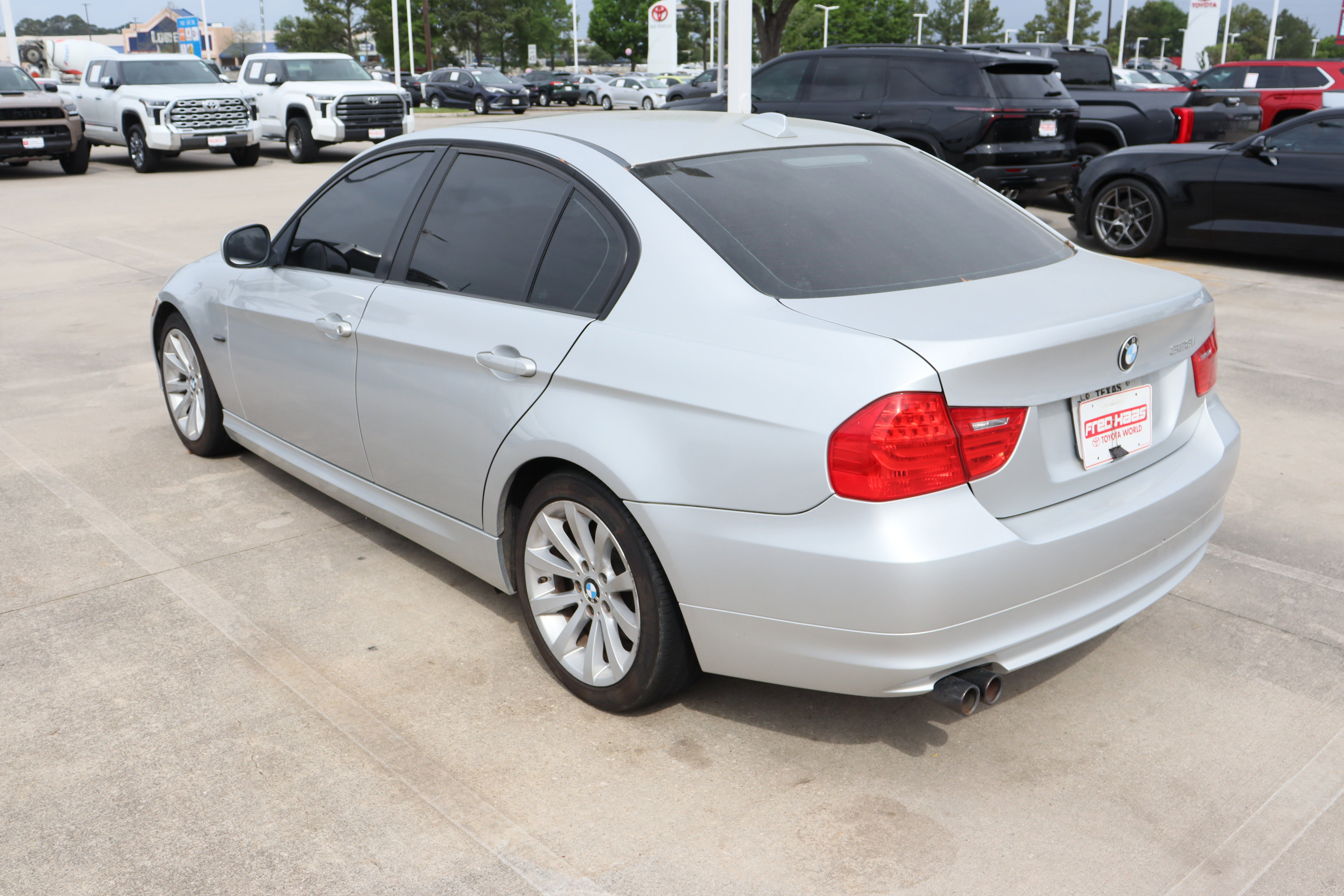 Used 2011 BMW 328i Sedan image 7