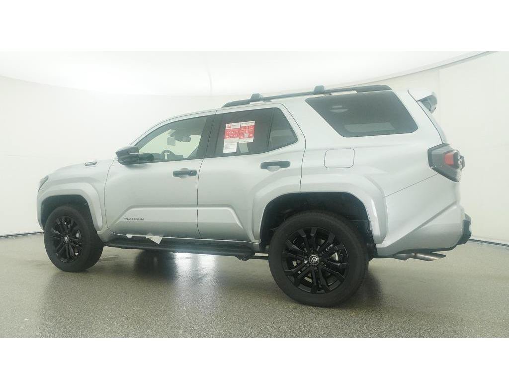 Used 2026 Toyota 4Runner Platinum AWD/4WD image 25