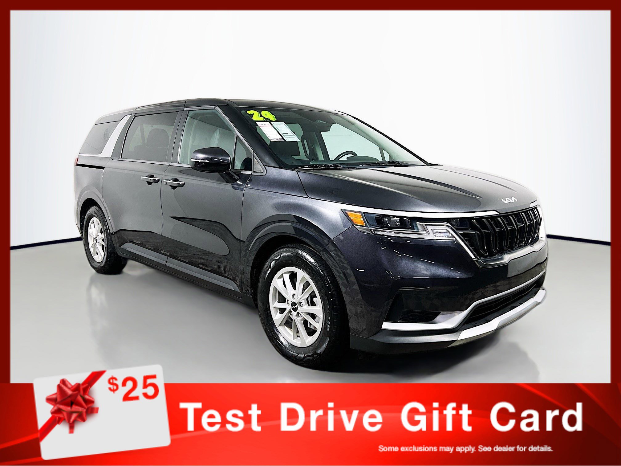 Used 2024 Kia Carnival LX