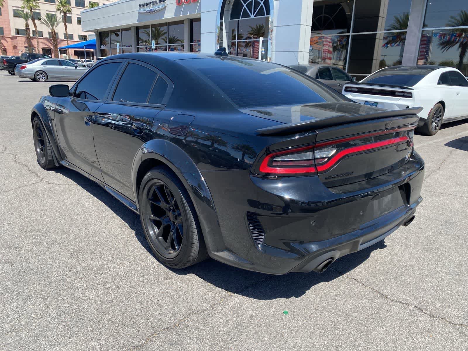Used 2021 Dodge Charger Scat Pack RWD image 8