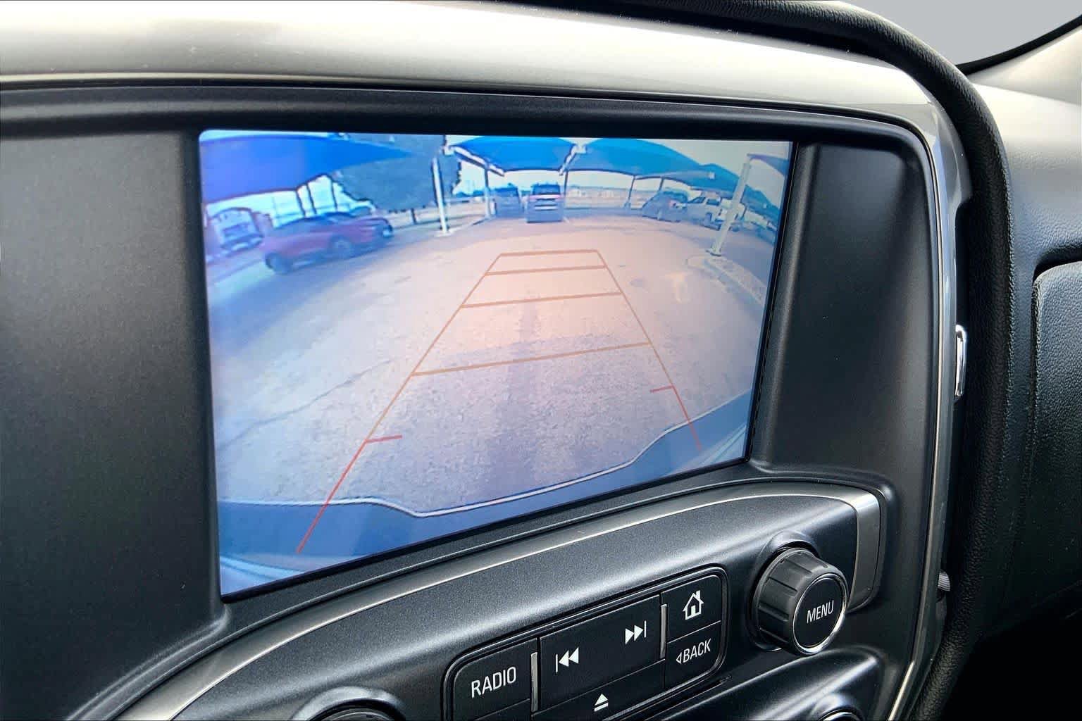 Used 2018 Chevrolet Silverado 1500 LT w/ Texas Edition AWD/4WD image 27