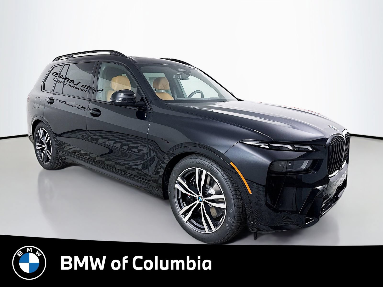 New 2027 BMW X7 xDrive40i w/ M Sport Package