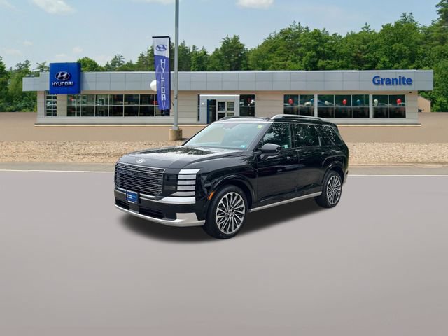 Certified 2026 Hyundai Palisade Calligraphy AWD/4WD video 2