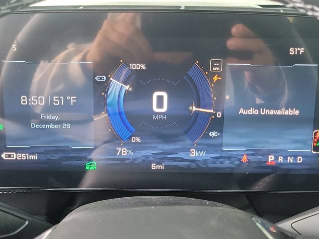 New 2026 Chevrolet Blazer EV LT FWD image 10
