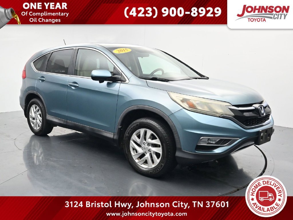 Used 2015 Honda CR-V EX